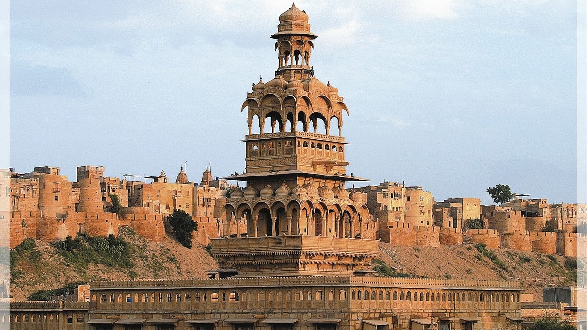 Tazia Tower