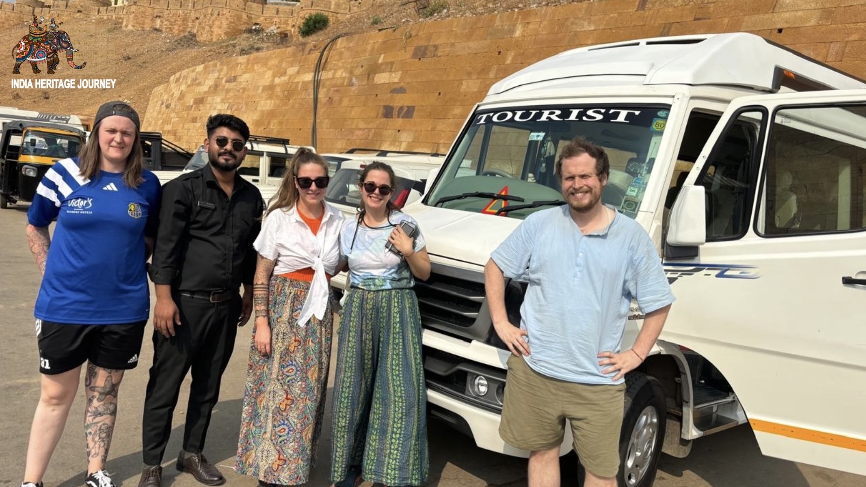 The Royal Rajasthan Legacy Historic Tours with India Heritage Journey