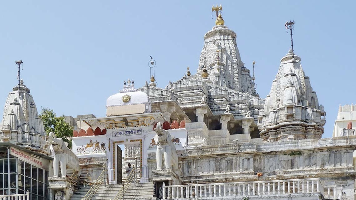 Jagdish Temple
