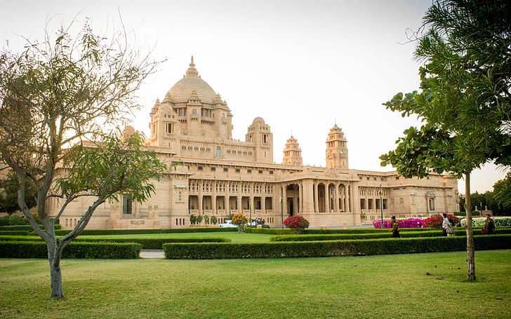 Umaid Bhawan Palace