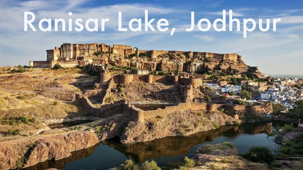 Ranisar Lake