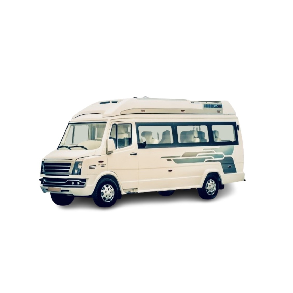 Tempo Traveller service