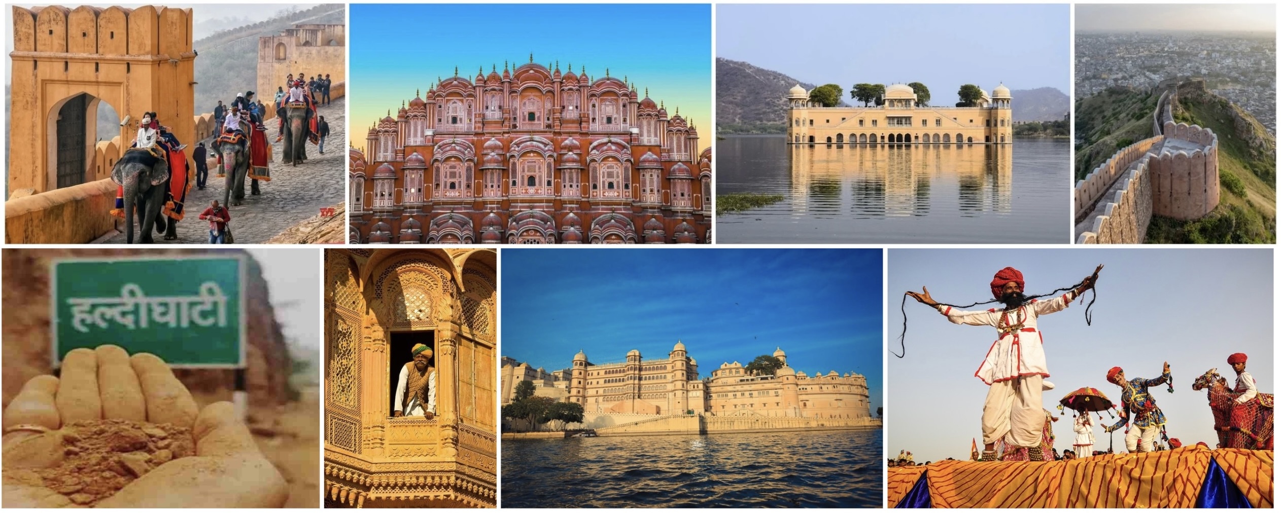 Rajasthan Historical Tours