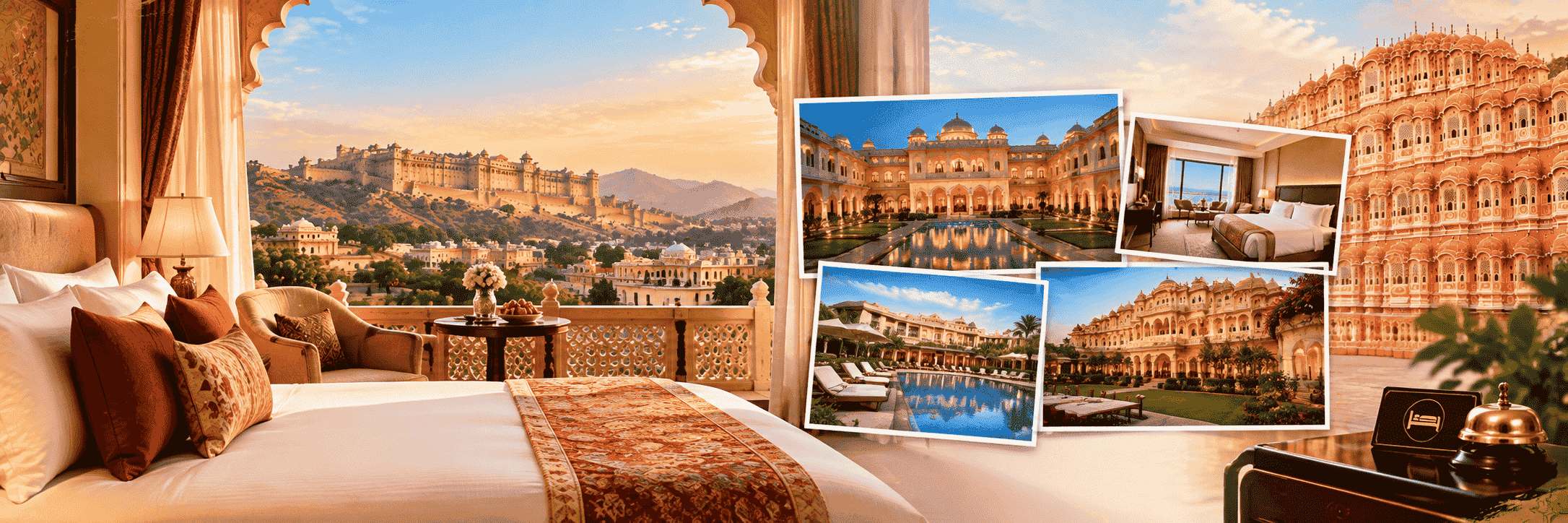 Hotel Booking Services