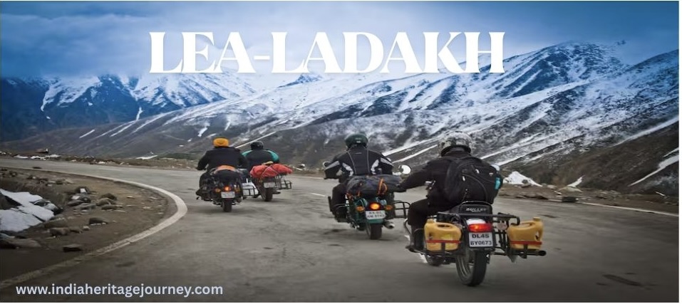 A Land of Ancient Monasteries and Spiritual Calm