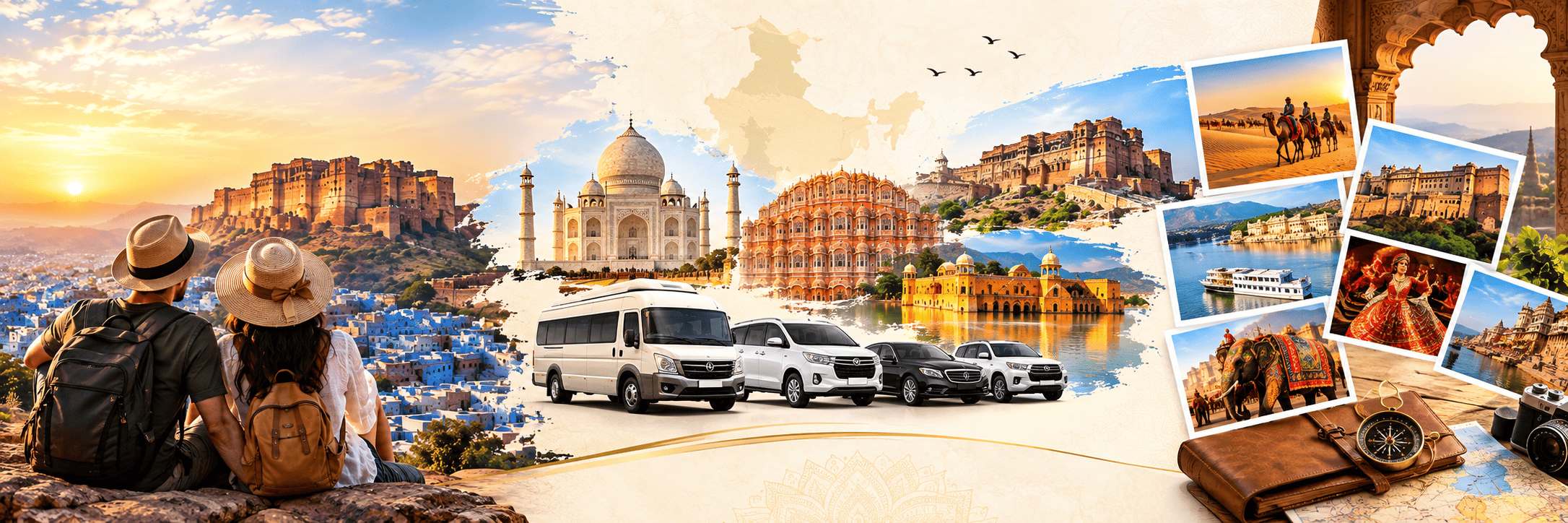 About India Heritage Journey