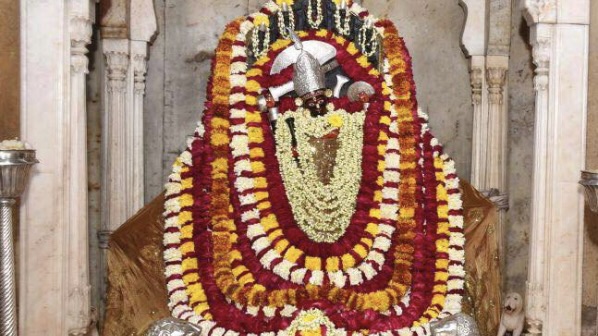Shila Devi Temple