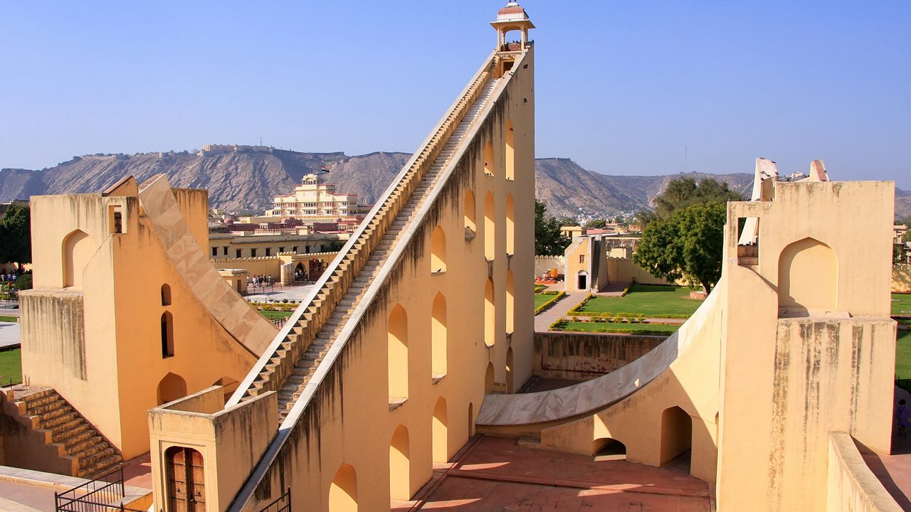 Jantar Mantar