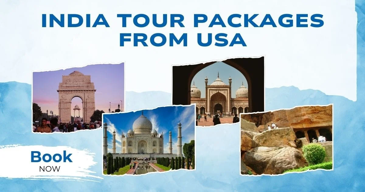 India Tour Packages from USA with Price: Complete Travel Guide 2026