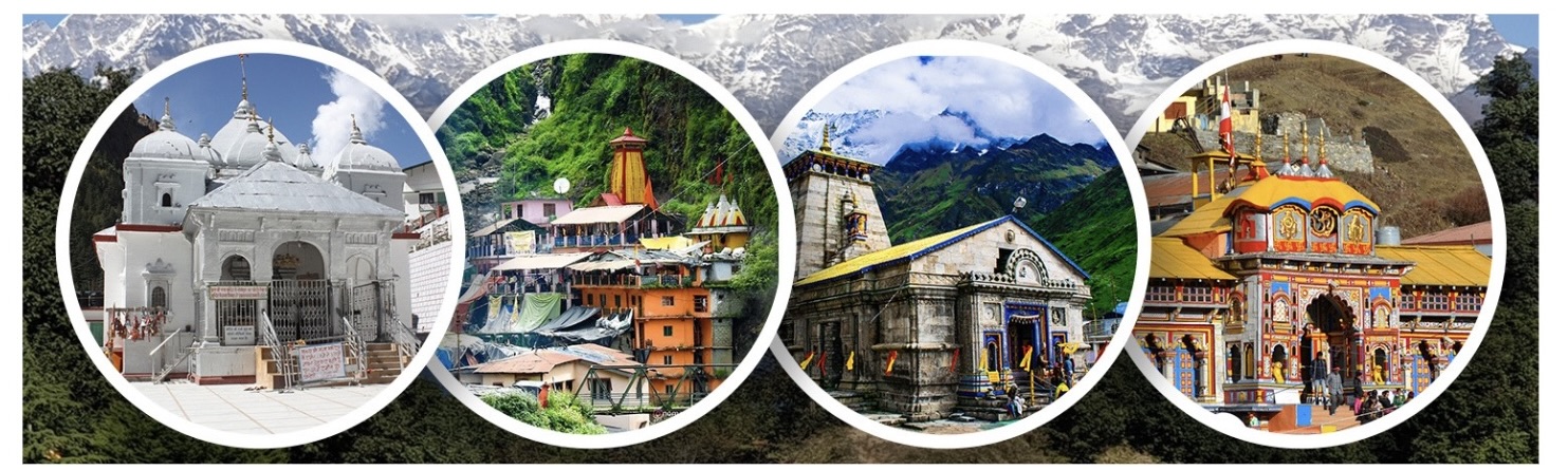 Uttarakhand, Chardham Yatra