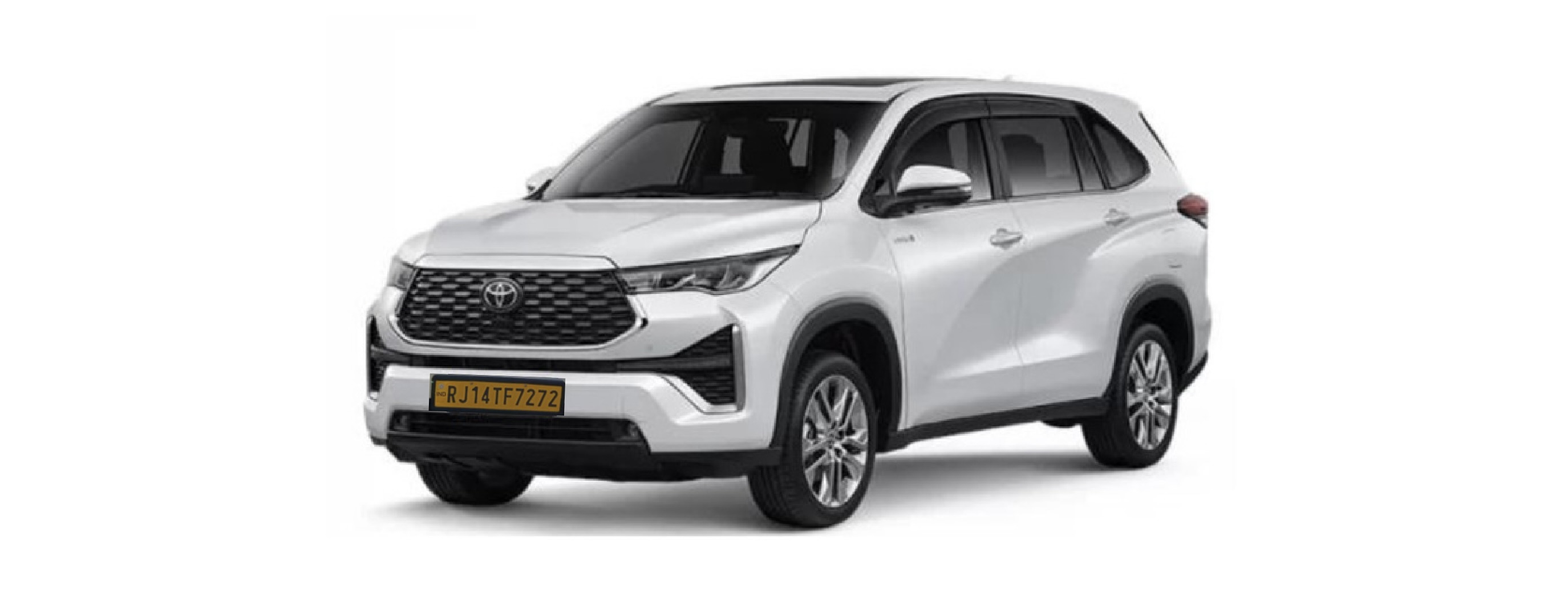 Innova Hycross