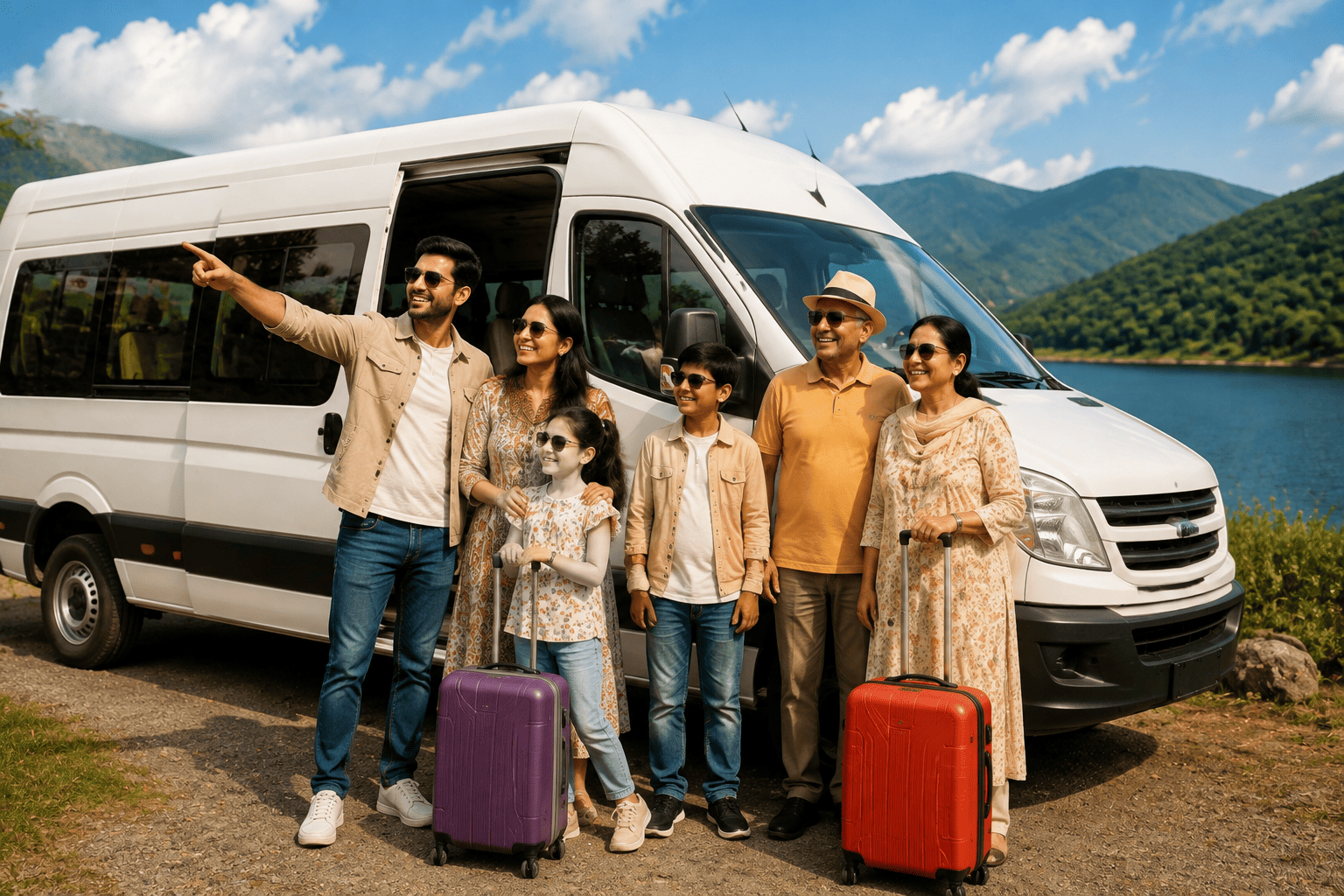 Family & Leisure Trips