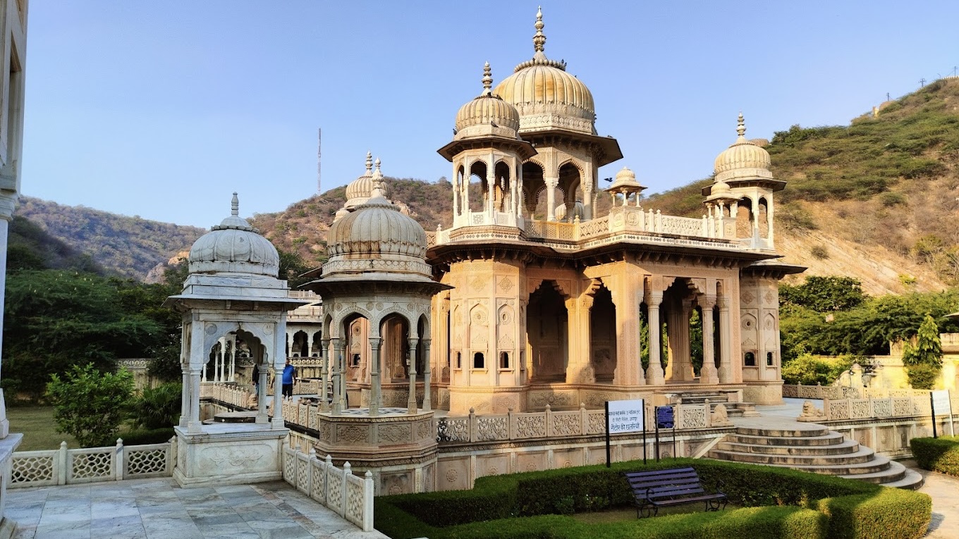 Gaitor Ki Chhatriyan