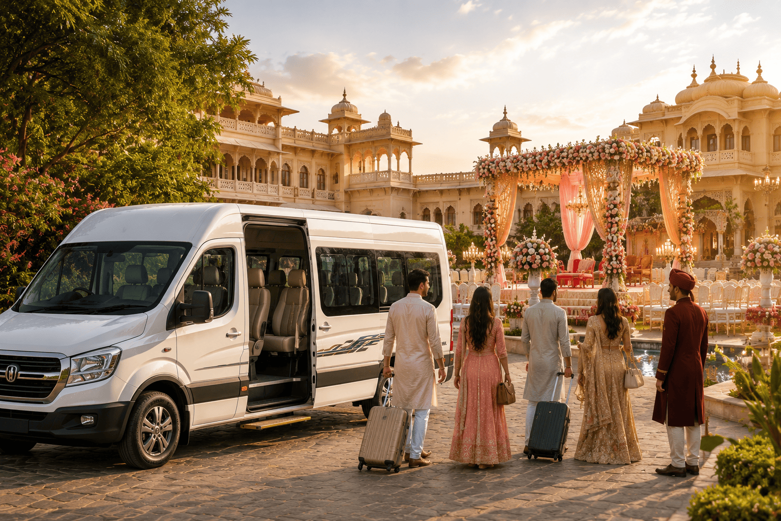 Destination Weddings