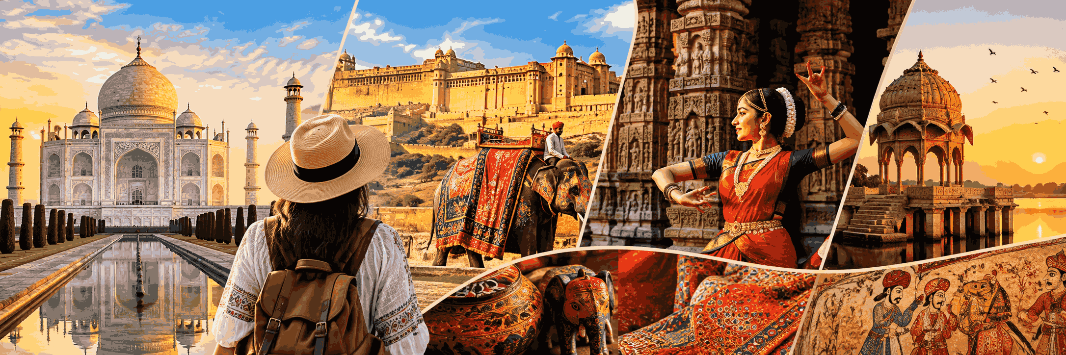 India Cultural Heritage Tour: What to Expect & How to Choose the Right One