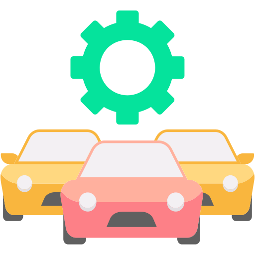 Well-Maintained Fleet