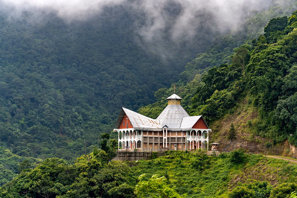 Nagaland