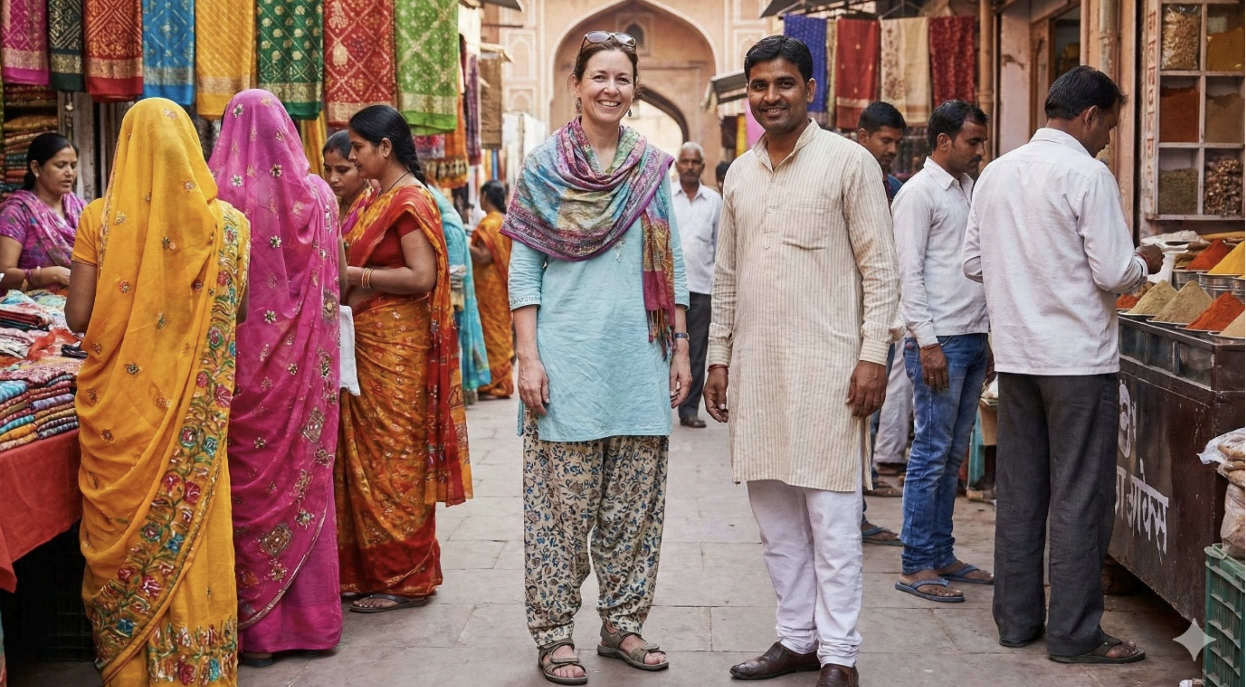What to Wear in India: A Cultural Dress Code Guide for Tourists