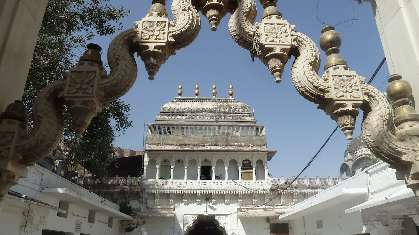 Kunj Bihari Temple