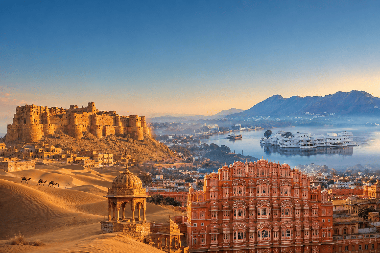 15 Places to Visit in Rajasthan This Winter