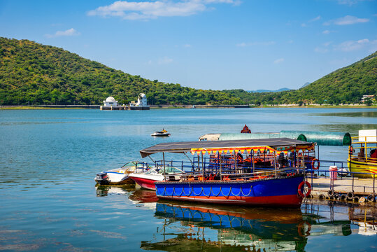 Fateh Sagar Lake