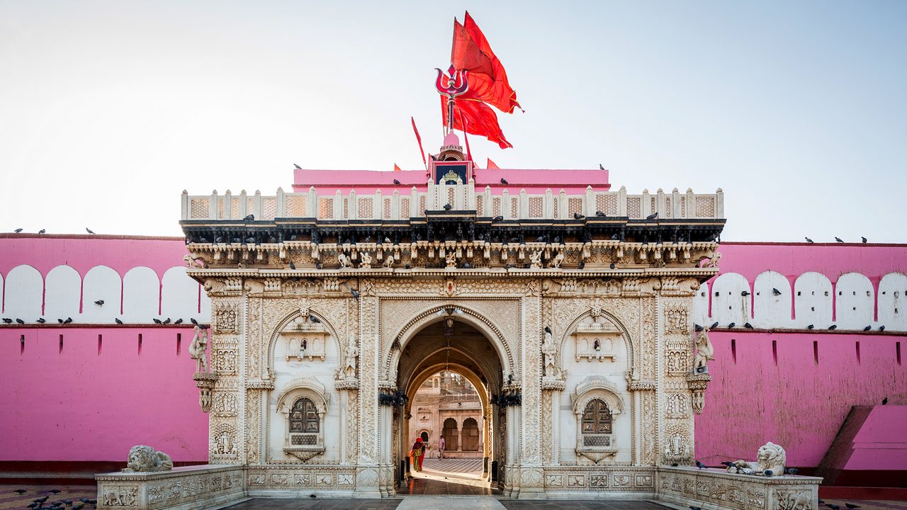 Karni Mata Temple