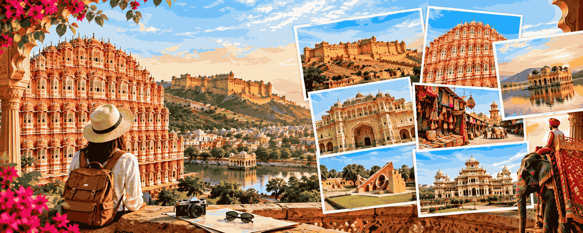 Places to Visit in Jaipur