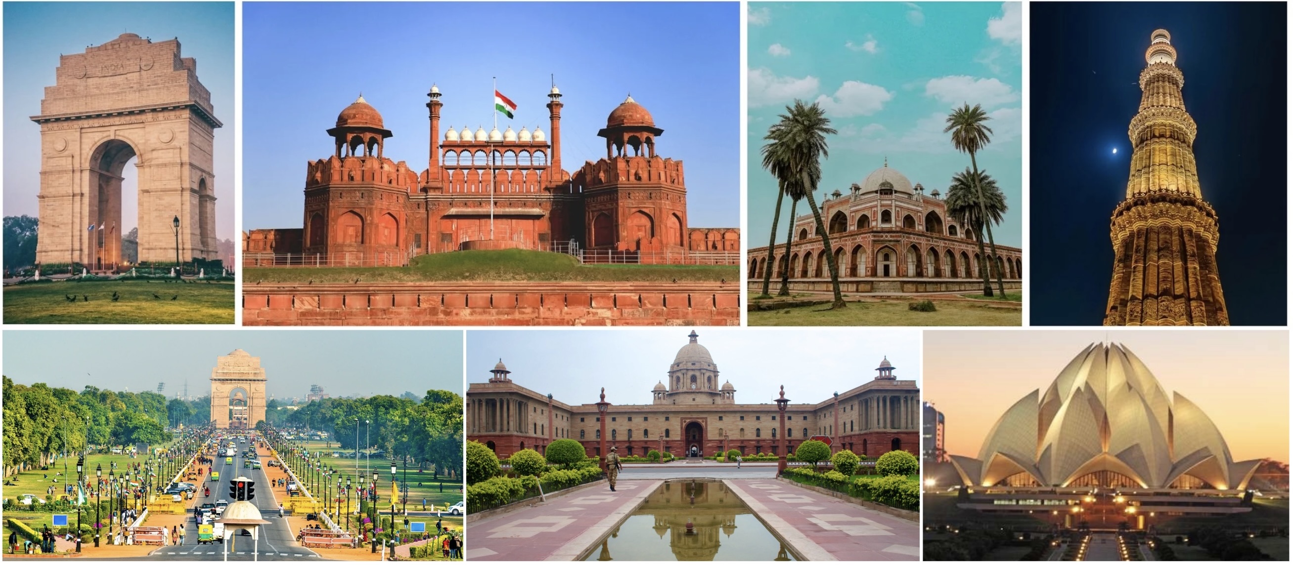 Delhi City Tours