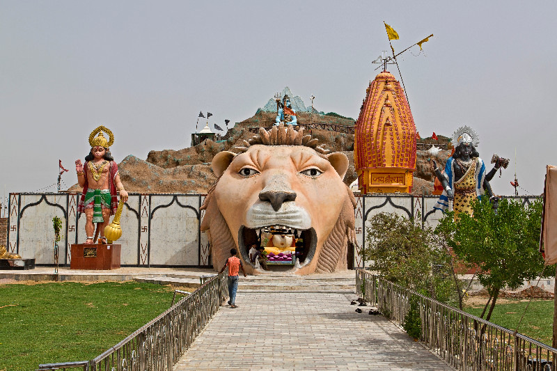 Vaishno dham Mandir