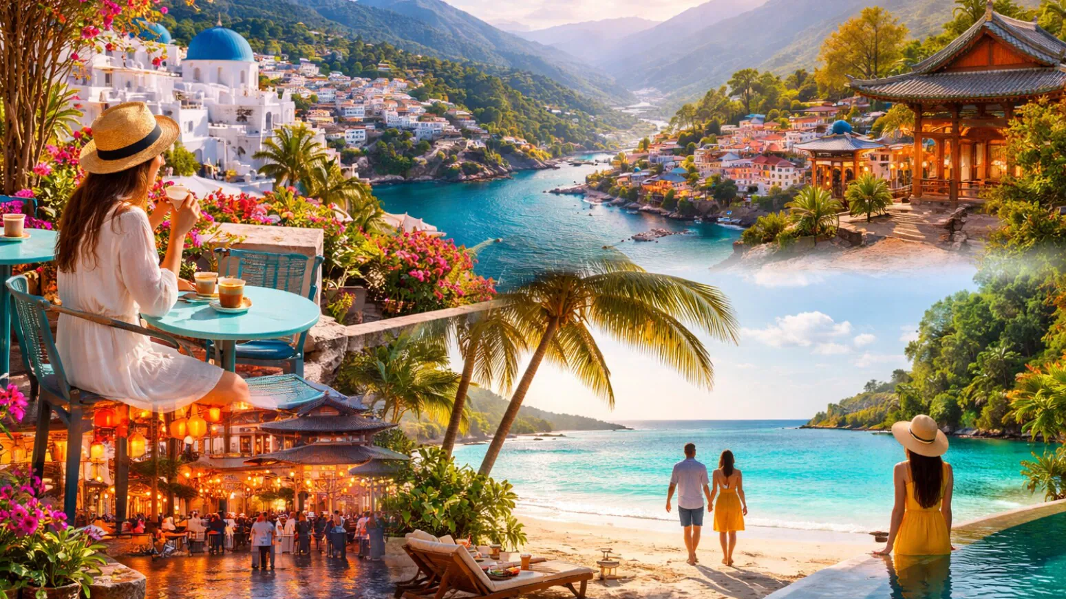 India Travel Guide for USA Travelers (2026) – Packages, Cost, Itinerary & Luxury Experiences