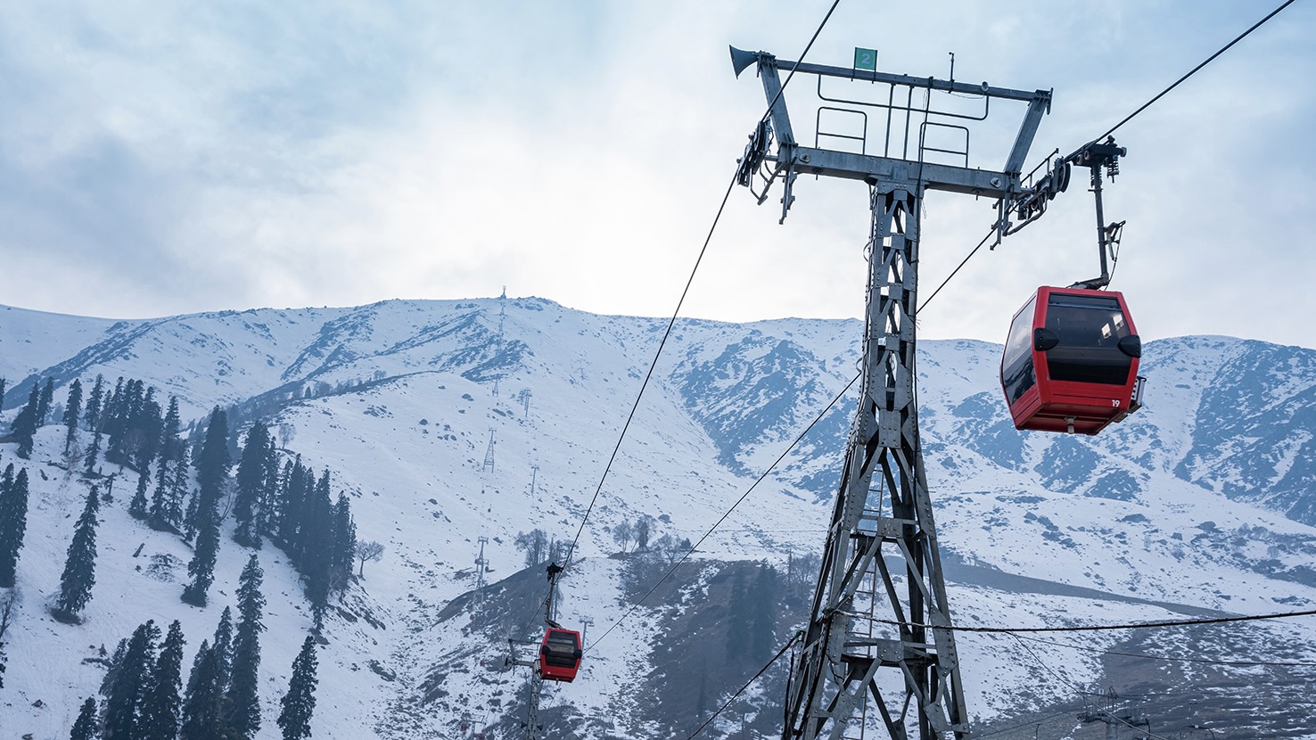 Manali Srinagar Tour Package 2025 - A Journey Through Heaven on Earth