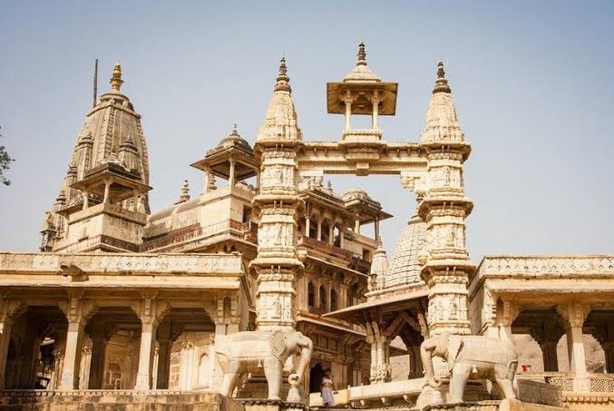 Jagat Shiromani Temple