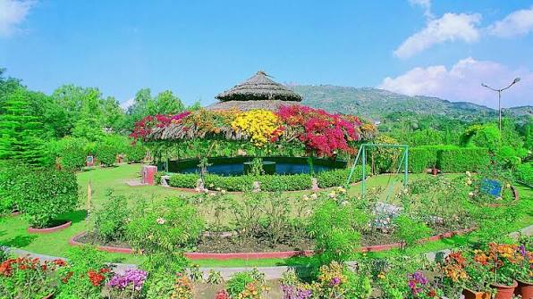 Brahma Kumaris Peace Park