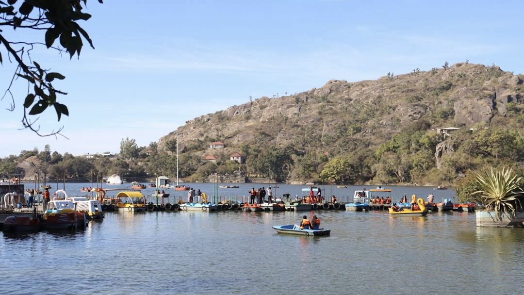 Nakki Lake