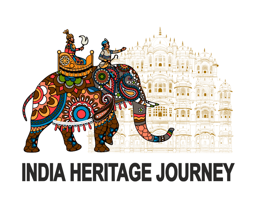India Heritage Journey logo