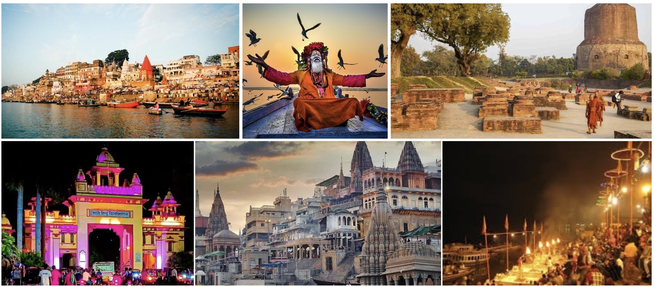 Varanasi Spiritual Tours