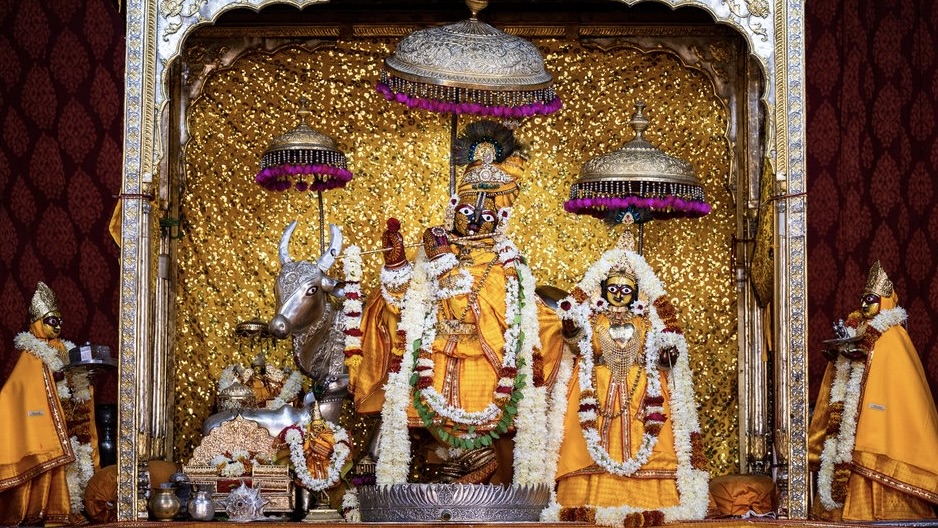 Govind Dev Ji Temple