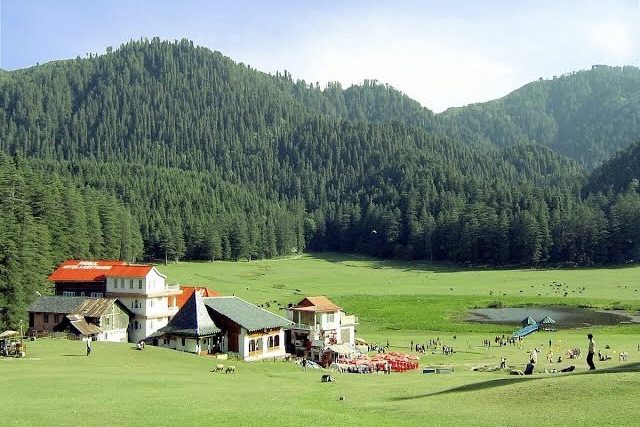 Hill Stations