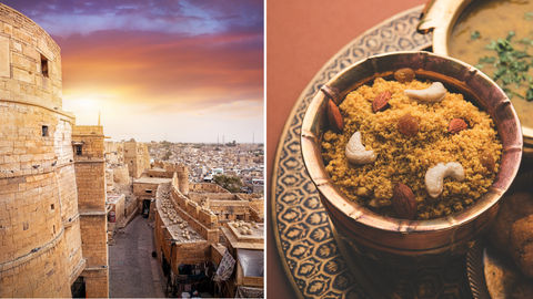 Eat, Experience & Explore: A Food–Heritage Trail Across India’s Heritage Cities in 2026